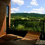 Apartment Brown Deer - Z Sauna Na Tarasie, Jacuzzi I Widokiem Na Gory - By Deer Hills Luxury Kocon