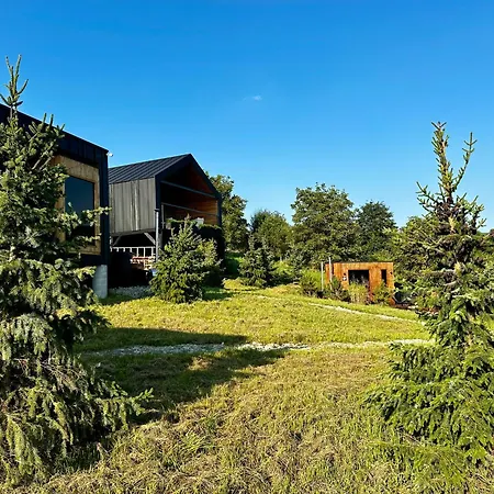Brown Deer - Z Sauna Na Tarasie, Jacuzzi I Widokiem Na Gory - By Deer Hills Luxury Kocon