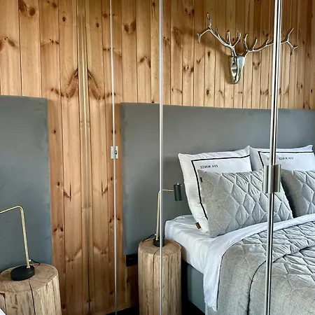 Διαμέρισμα Brown Deer - Z Sauna Na Tarasie, Jacuzzi I Widokiem Na Gory - By Deer Hills Luxury *