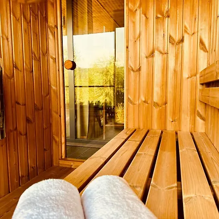 Brown Deer - Z Sauna Na Tarasie, Jacuzzi I Widokiem Na Gory - By Deer Hills Luxury Kocon