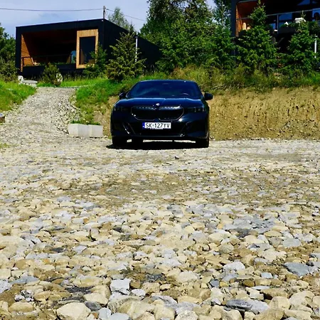 Brown Deer - Z Sauna Na Tarasie, Jacuzzi I Widokiem Na Gory - By Deer Hills Luxury * Kocon