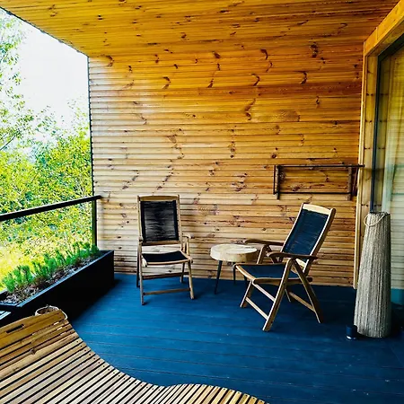 Διαμέρισμα Brown Deer - Z Sauna Na Tarasie, Jacuzzi I Widokiem Na Gory - By Deer Hills Luxury *