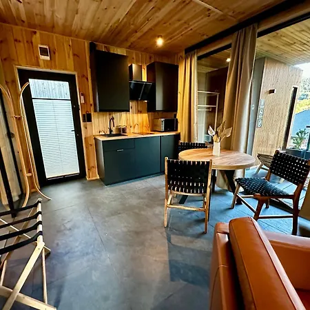 Апартаменты Brown Deer - Z Sauna Na Tarasie, Jacuzzi I Widokiem Na Gory - By Deer Hills Luxury