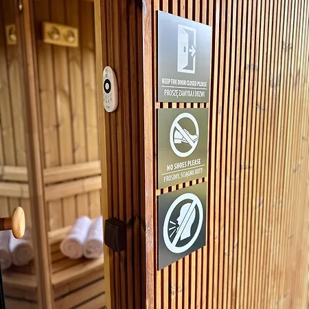 Brown Deer - Z Sauna Na Tarasie, Jacuzzi I Widokiem Na Gory - By Deer Hills Luxury Διαμέρισμα *