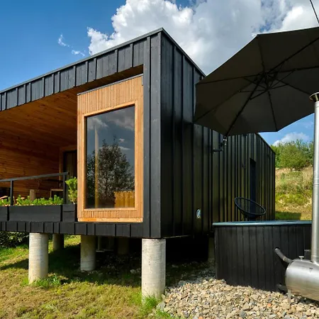 Brown Deer - Z Sauna Na Tarasie, Jacuzzi I Widokiem Na Gory - By Deer Hills Luxury * Kocon