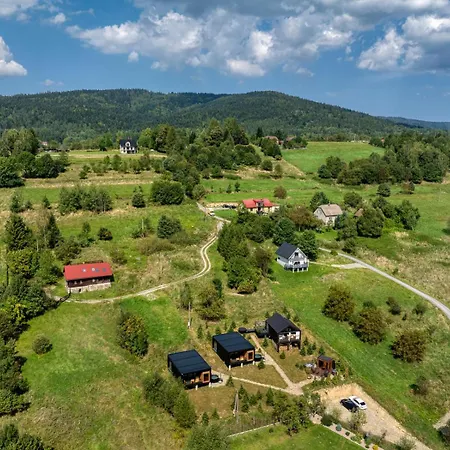 Brown Deer - Z Sauna Na Tarasie, Jacuzzi I Widokiem Na Gory - By Deer Hills Luxury *