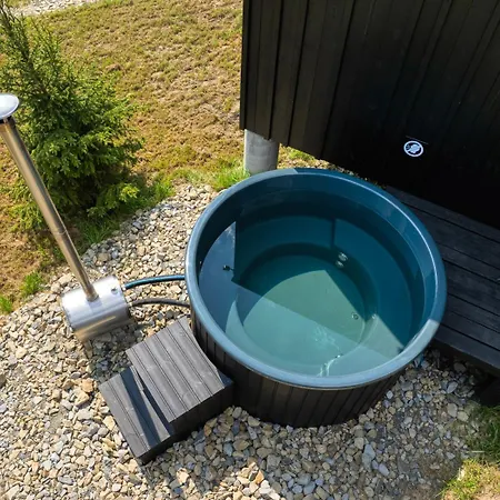 Apartment Brown Deer - Z Sauna Na Tarasie, Jacuzzi I Widokiem Na Gory - By Deer Hills Luxury Kocon