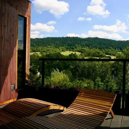 아파트 Brown Deer - Z Sauna Na Tarasie, Jacuzzi I Widokiem Na Gory - By Deer Hills Luxury Kocon