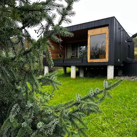Brown Deer - Z Sauna Na Tarasie, Jacuzzi I Widokiem Na Gory - By Deer Hills Luxury 아파트 Kocon