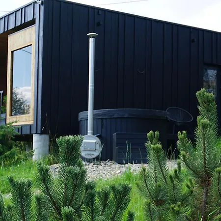 아파트 Brown Deer - Z Sauna Na Tarasie, Jacuzzi I Widokiem Na Gory - By Deer Hills Luxury Kocon