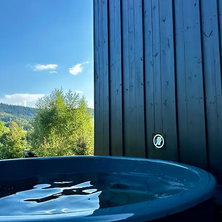 Brown Deer - Z Sauna Na Tarasie, Jacuzzi I Widokiem Na Gory - By Deer Hills Luxury Kocon