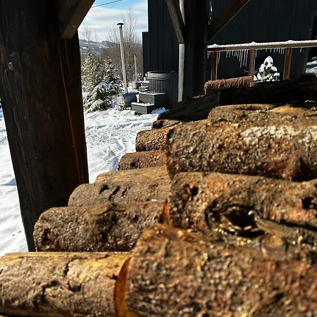 Апартаменты Brown Deer - Z Sauna Na Tarasie, Jacuzzi I Widokiem Na Gory - By Deer Hills Luxury *