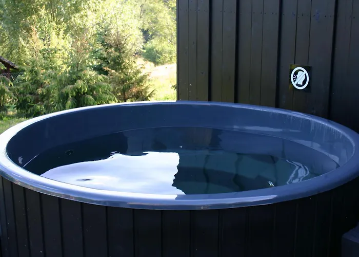 Brown Deer - Z Sauna Na Tarasie, Jacuzzi I Widokiem Na Gory - By Deer Hills Luxury Appartement *