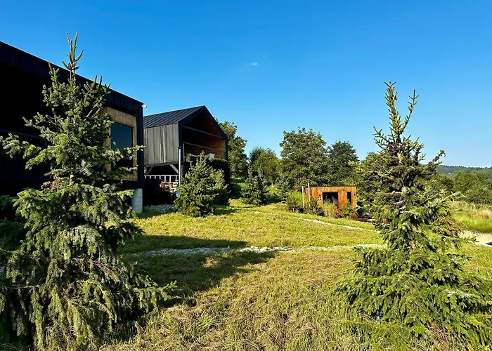 Brown Deer - Z Sauna Na Tarasie, Jacuzzi I Widokiem Na Gory - By Deer Hills Luxury Kocon