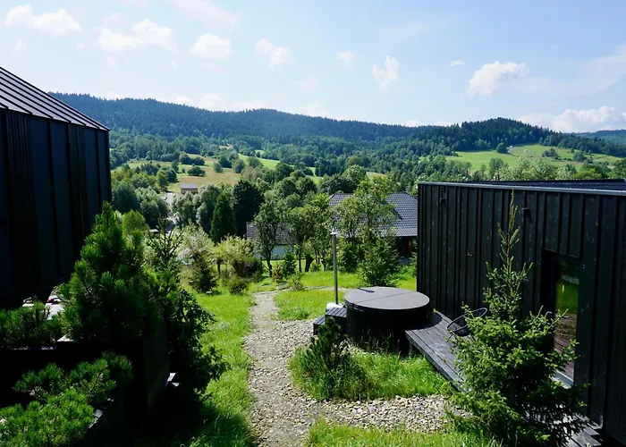 Brown Deer - Z Sauna Na Tarasie, Jacuzzi I Widokiem Na Gory - By Deer Hills Luxury Appartement *