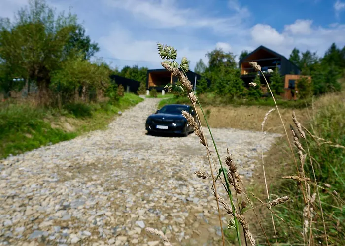 Brown Deer - Z Sauna Na Tarasie, Jacuzzi I Widokiem Na Gory - By Deer Hills Luxury Appartement Kocon