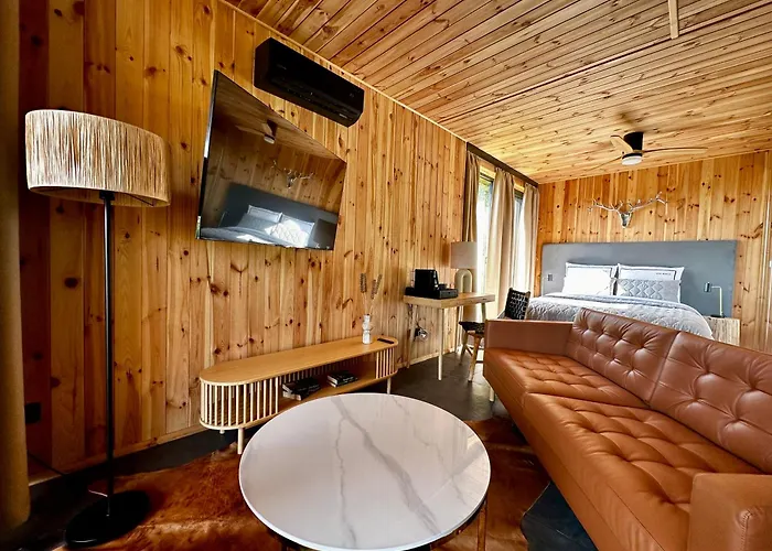 Brown Deer - Z Sauna Na Tarasie, Jacuzzi I Widokiem Na Gory - By Deer Hills Luxury * Kocon