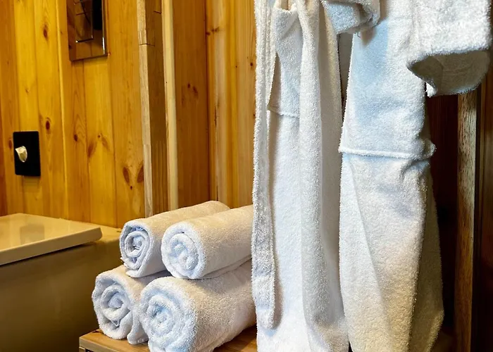 Brown Deer - Z Sauna Na Tarasie, Jacuzzi I Widokiem Na Gory - By Deer Hills Luxury Апартаменты