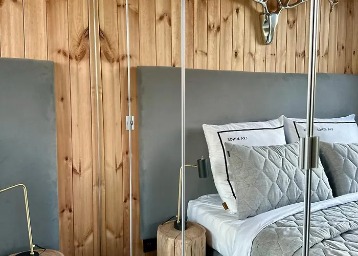 Appartement Brown Deer - Z Sauna Na Tarasie, Jacuzzi I Widokiem Na Gory - By Deer Hills Luxury *