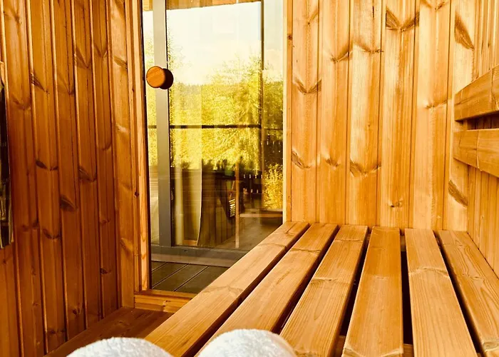 Brown Deer - Z Sauna Na Tarasie, Jacuzzi I Widokiem Na Gory - By Deer Hills Luxury Kocon