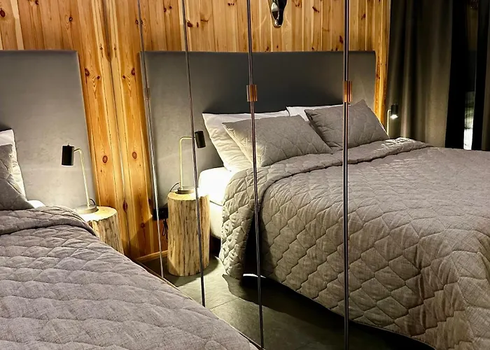 Brown Deer - Z Sauna Na Tarasie, Jacuzzi I Widokiem Na Gory - By Deer Hills Luxury Appartement Kocon