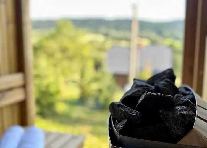 Brown Deer - Z Sauna Na Tarasie, Jacuzzi I Widokiem Na Gory - By Deer Hills Luxury Kocon