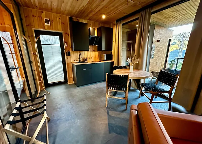 Appartement Brown Deer - Z Sauna Na Tarasie, Jacuzzi I Widokiem Na Gory - By Deer Hills Luxury