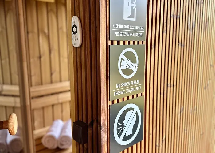 Brown Deer - Z Sauna Na Tarasie, Jacuzzi I Widokiem Na Gory - By Deer Hills Luxury Appartement *