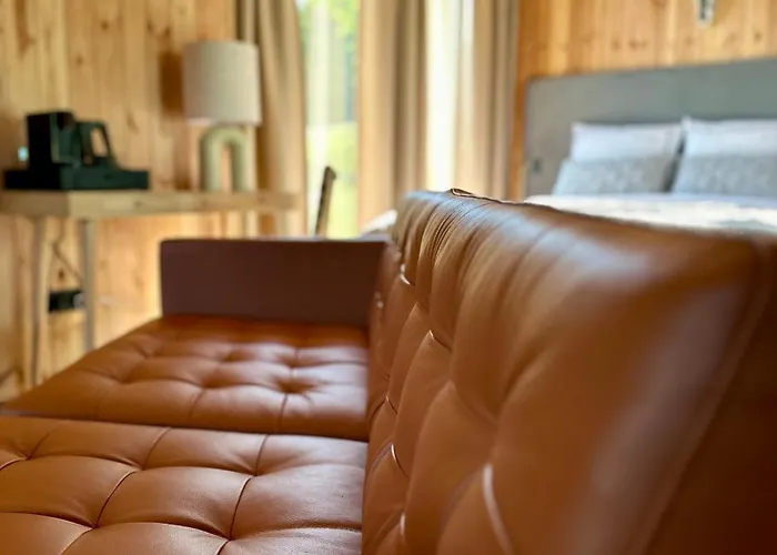 Brown Deer - Z Sauna Na Tarasie, Jacuzzi I Widokiem Na Gory - By Deer Hills Luxury * Kocon