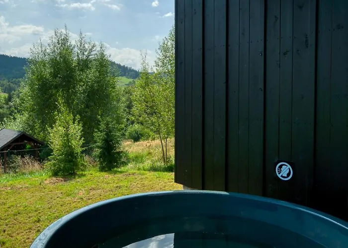 Brown Deer - Z Sauna Na Tarasie, Jacuzzi I Widokiem Na Gory - By Deer Hills Luxury Appartement