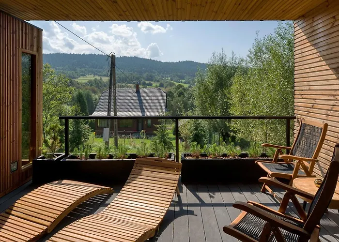 Appartement Brown Deer - Z Sauna Na Tarasie, Jacuzzi I Widokiem Na Gory - By Deer Hills Luxury