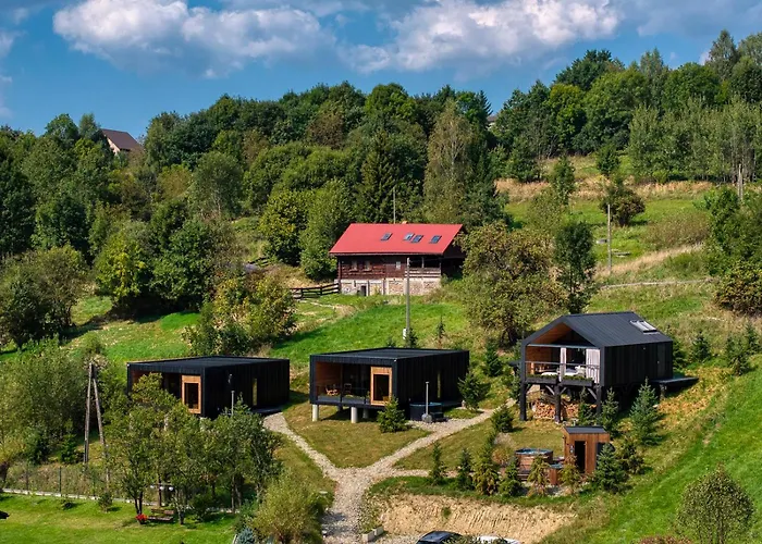 Brown Deer - Z Sauna Na Tarasie, Jacuzzi I Widokiem Na Gory - By Deer Hills Luxury Appartement