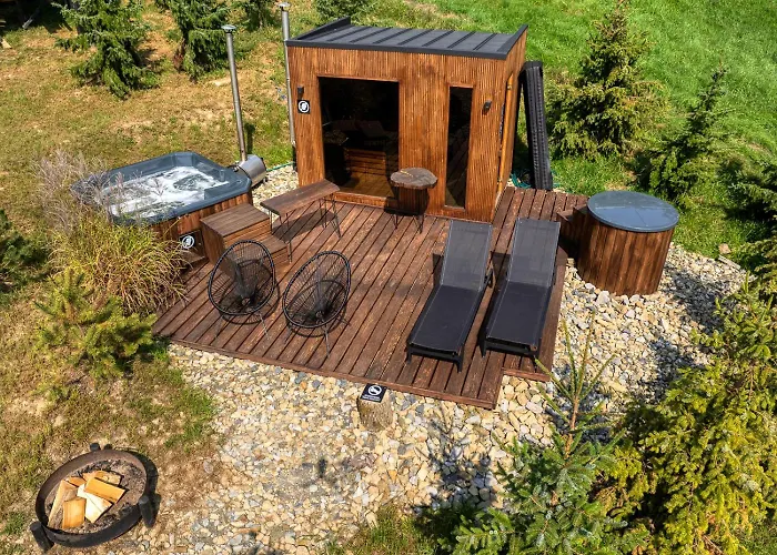 Appartement Brown Deer - Z Sauna Na Tarasie, Jacuzzi I Widokiem Na Gory - By Deer Hills Luxury *