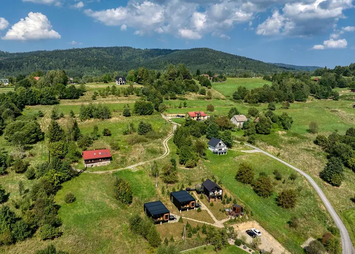 Brown Deer - Z Sauna Na Tarasie, Jacuzzi I Widokiem Na Gory - By Deer Hills Luxury *