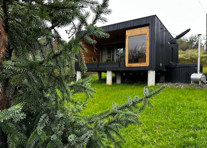 Brown Deer - Z Sauna Na Tarasie, Jacuzzi I Widokiem Na Gory - By Deer Hills Luxury Apartment Kocon