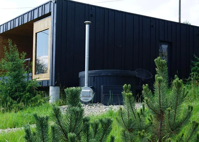 Appartement Brown Deer - Z Sauna Na Tarasie, Jacuzzi I Widokiem Na Gory - By Deer Hills Luxury Kocon