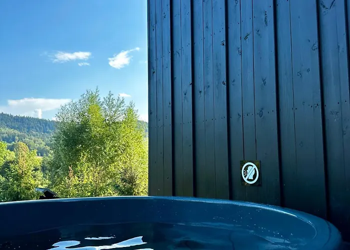 Brown Deer - Z Sauna Na Tarasie, Jacuzzi I Widokiem Na Gory - By Deer Hills Luxury Kocon