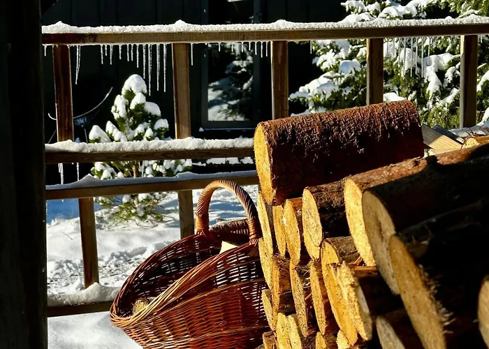 Апартаменты Brown Deer - Z Sauna Na Tarasie, Jacuzzi I Widokiem Na Gory - By Deer Hills Luxury