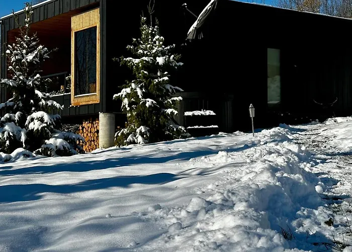 Brown Deer - Z Sauna Na Tarasie, Jacuzzi I Widokiem Na Gory - By Deer Hills Luxury Kocon