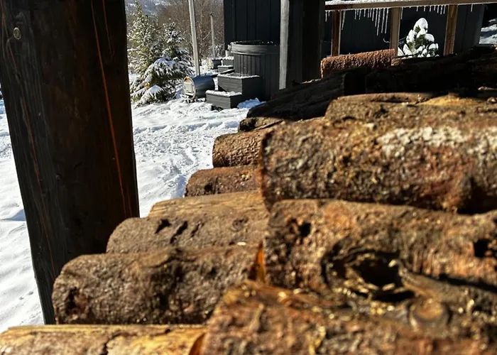 Appartement Brown Deer - Z Sauna Na Tarasie, Jacuzzi I Widokiem Na Gory - By Deer Hills Luxury *